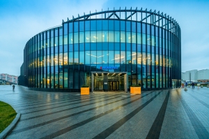 Мосинжпроект победил в номинации «Инжиниринговая компания года» премии Green Property Awards