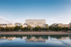 Ансамбль из трех архитектурных стилей появится на Фрунзенской набережной