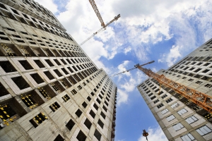 Жилье по реновации построят в районе Нагорный по проекту КРТ