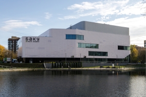 Районный центр «Место встречи Баку» появился на севере Москвы