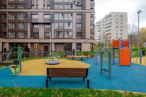 Новостройку по реновации на 187 квартир возвели в районе Соколиная Гора