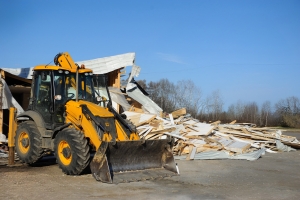 На Варшавском шоссе снесут самострой