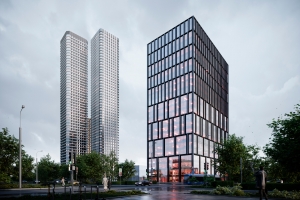 В столице планируется реализовать 60 проектов КРТ к концу 2030 года