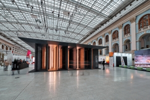 Проект «Архитектура света» представлен на международном фестивале «Зодчество»