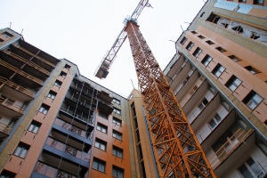 Газопровод во втором корпусе проблемного ЖК «Воскресенское» готов на 50%