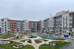 Лифтовое оборудование корпуса №3 проблемного ЖК «Легенда» передано эксплуатирующей организации