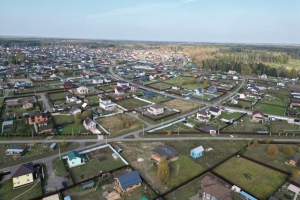 Почти 100 участков под ИЖС приобрели москвичи у города с начала года