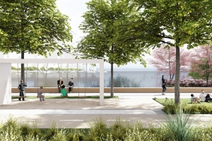 Более 10 площадок для отдыха и пикников создадут в Южном порту