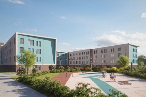 18 объектов образования построят в Новомосковском административном округе