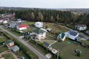 Границы более 800 объектов земли и недвижимости уточнены в Москве с начала года