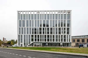 Первый технопарк по программе КРТ построили в районе Щукино