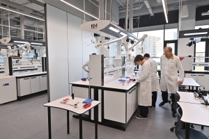 Пять инновационных школ появятся в четырех районах столицы – мэр