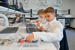 Юные москвичи создают проекты в школах в рамках фестиваля «Открытый город»