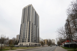 Около 380 москвичей приступили к осмотру квартир в доме по реновации в Бутырском районе