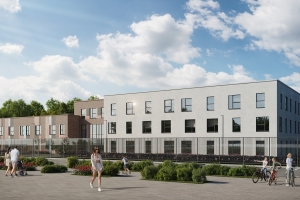 Завершается строительство детского сада на 250 мест в Щербинке