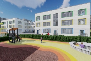 Детсад на 350 мест в Бескудниковском районе построят в 2025 году