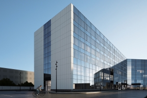 Выдано разрешение на строительство технопарка в Войковском районе