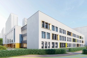 Школа на 800 мест появится в Дмитровском районе