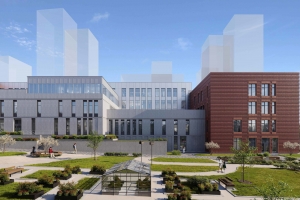 Инвесторы строят 22 крупных объекта образования в Москве