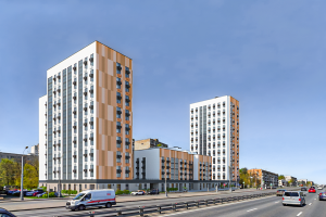 Новостройку на 288 квартир возведут по реновации на Варшавском шоссе