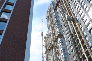 Почти 3 млн кв. м недвижимости построят на юге столицы по восьми проектам КРТ