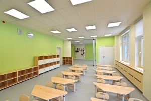 Инвестор сможет открыть детский сад по льготной программе в Восточном Измайлове