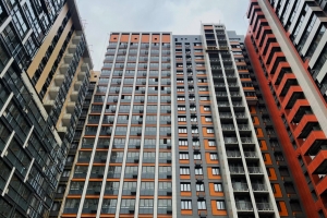 Завершено устройство технологических полов в паркинге проблемного ЖК «Терлецкий парк»