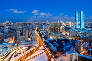 Сергей Собянин обозначил ключевые стройки столицы на два года