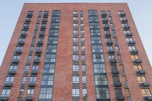 Завершено строительство дома по реновации на ул. Ставропольская