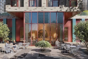 Бульвар для прогулок и занятий спортом появится в районе Очаково-Матвеевское