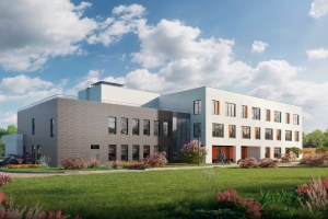 Еще два детских сада построят в ТиНАО в 2025 году