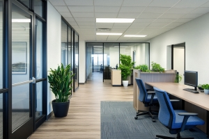 Инвесторы приобрели на торгах почти 70 объектов коммерческой недвижимости в САО за девять месяцев