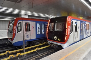 «Строгино» будет второй станцией Рублёво-Архангельской линии метро с платформой берегового типа