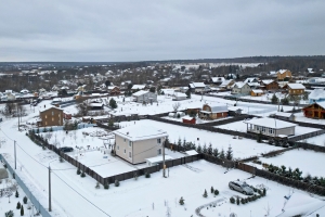 Выпущен градплан для возведения частного дома в деревне Юдановке