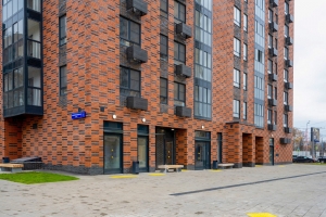 Жильцы новостройки по реновации в районе Люблино заключили первые договоры на квартиры