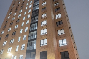 Новостройку на 134 квартиры возвели по реновации в Головинском районе