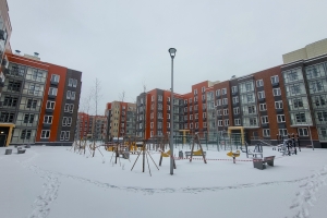 В проблемном ЖК «Легенда» выполнено техприсоединение КНС