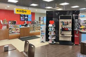 Многофункциональный автозаправочный комплекс построят на Волоколамском шоссе