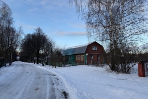 Частный дом можно будет построить в дер. Жуковке