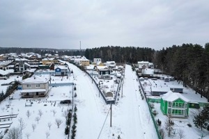 Частный дом построят в Филимонковском районе