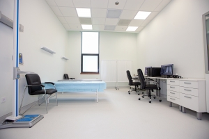 Здание реабилитационного центра на севере столицы ждет реконструкция