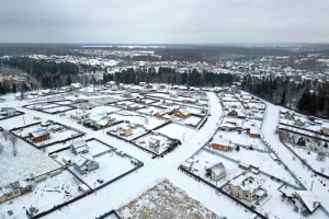 Утвержден градплан для возведения частного жилого дома в Краснопахорском районе