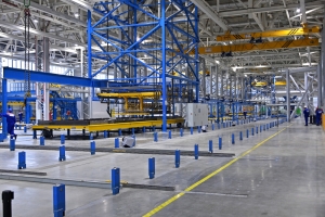 Инвестор построит станкостроительный завод в Некрасовке