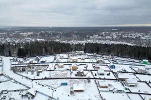 Москвичи приобрели у города 368 участков для ИЖС за пять лет