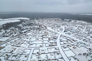Граждане приобрели у города более 33 га земли для ИЖС в 2024 году