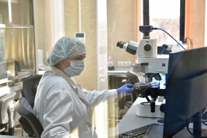 Общественный комплекс построили в бывшей промзоне «Южный порт» по проекту КРТ