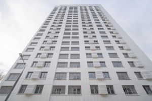 Почти 2,6 тыс. москвичей получили новое жилье по реновации в ВАО этой зимой