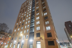 В Головинском районе ввели новостройку по реновации