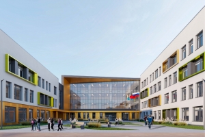 Два объекта образования в Дмитровском районе дадут городу 950 школьных и дошкольных мест