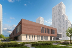 Инвесторы строят 18 школ и детских садов на западе столицы